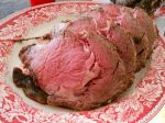 Boneless Beef Rib Roast