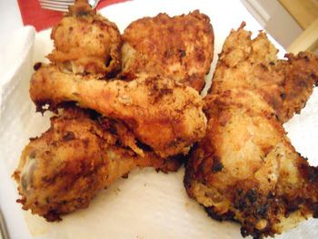 Buttermilk Fried Chicken