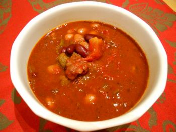 Beef Chili